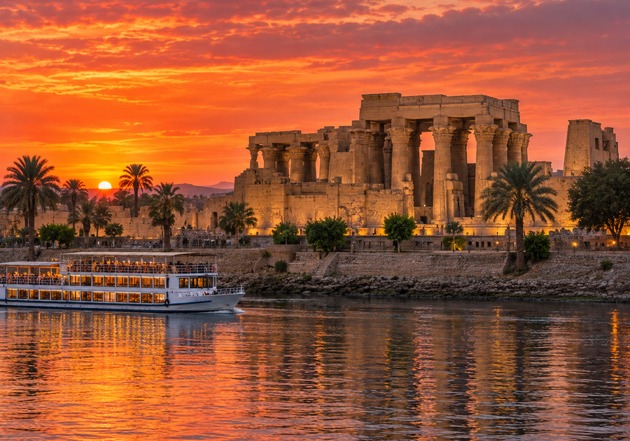 Kom Ombo, Egypt