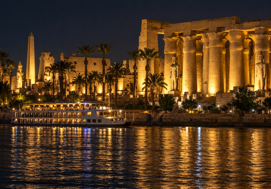 Luxor, Egypt