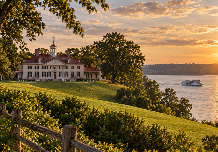 Mount Vernon, Virginia