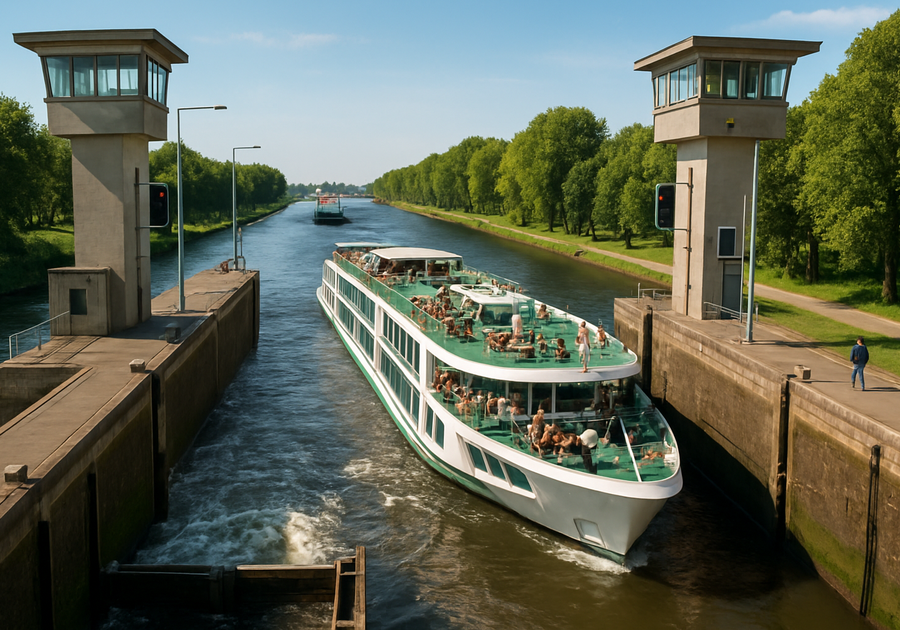 Amsterdam-Rhine Canal