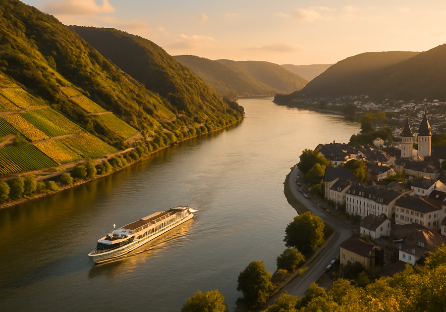 Boppard, Germany