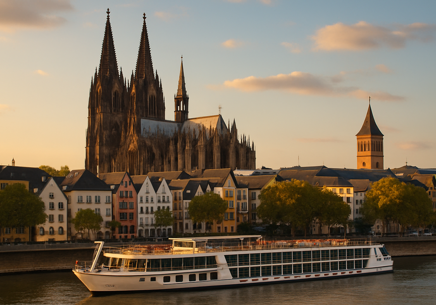 Cologne, Germany