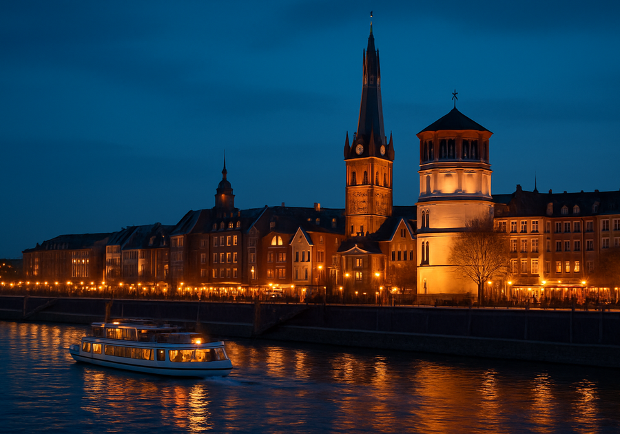 Dusseldorf, Germany
