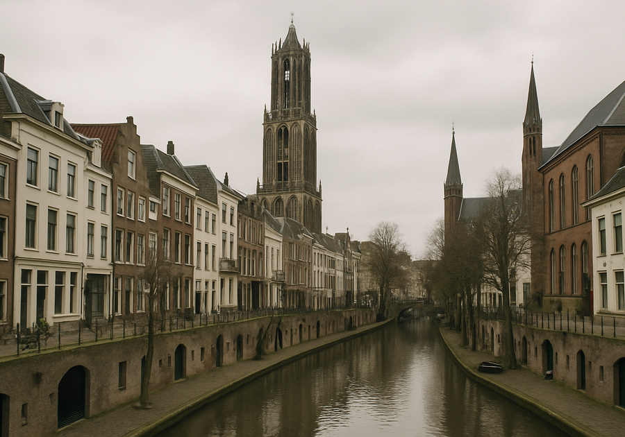 Utrecht, The Netherlands
