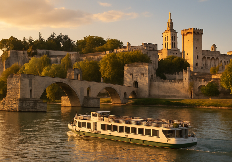 Avignon, France