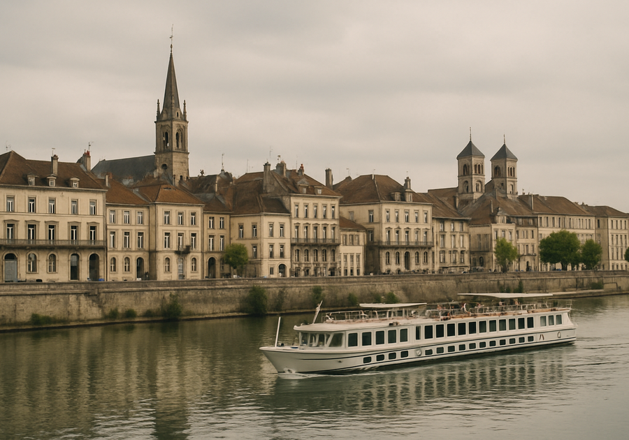 Chalon-sur-Saône, France