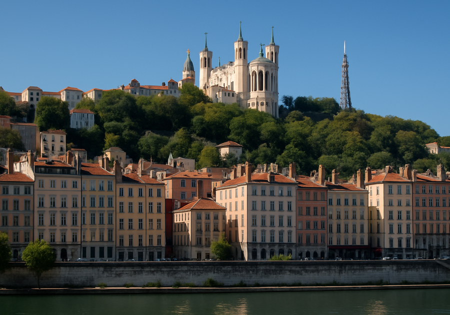 Lyon, France