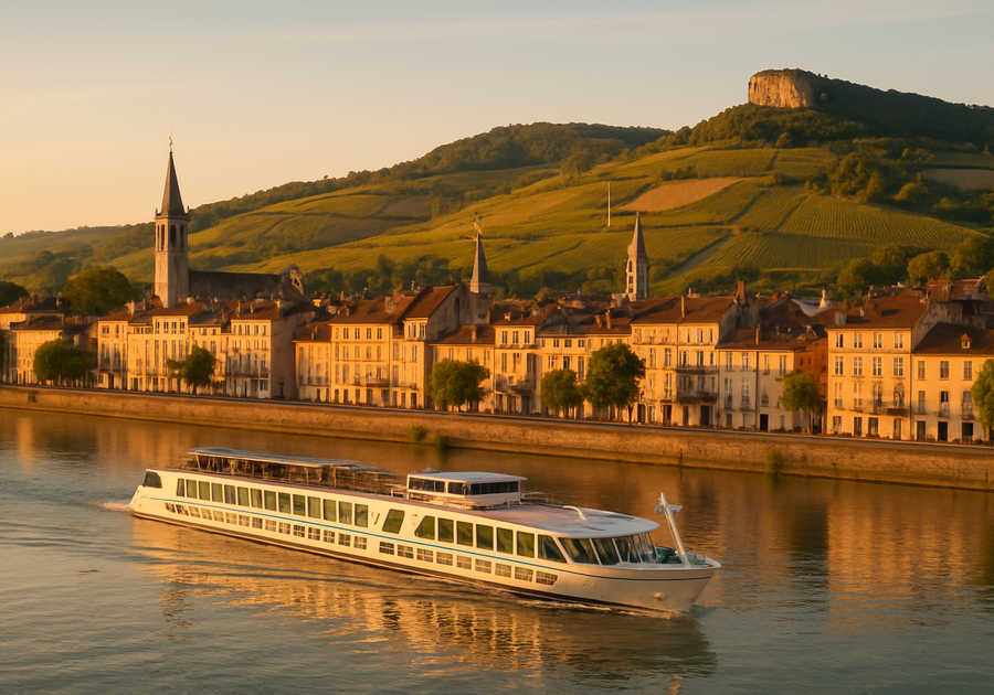 Mâcon, France