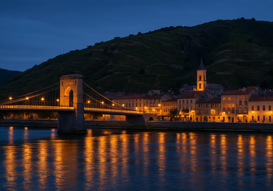 Tain-l'Hermitage, France
