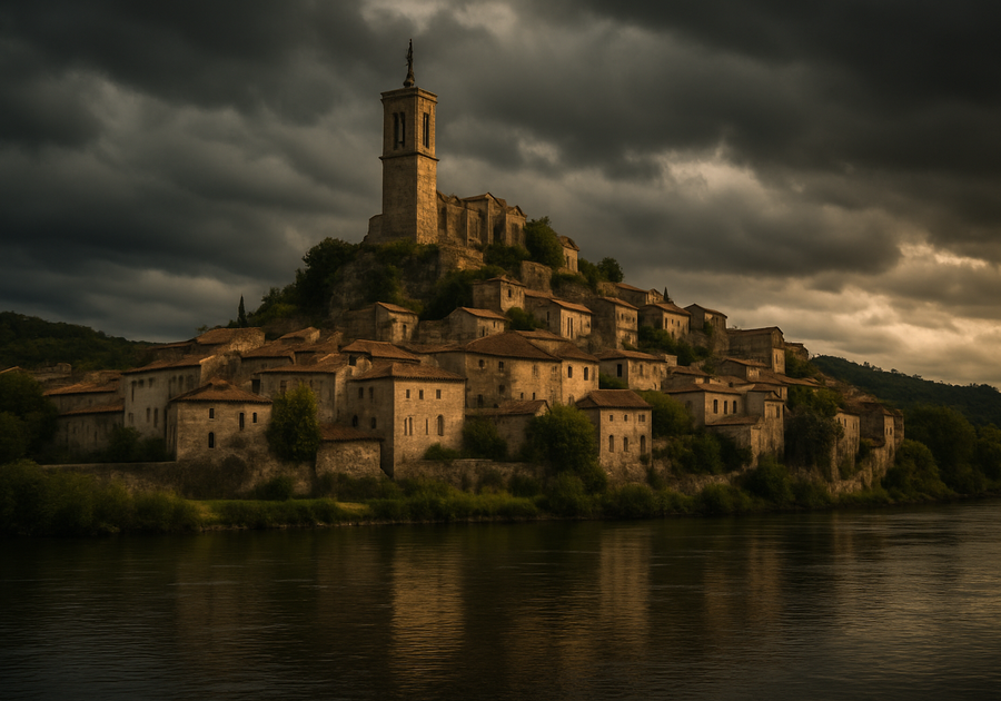 Viviers, France