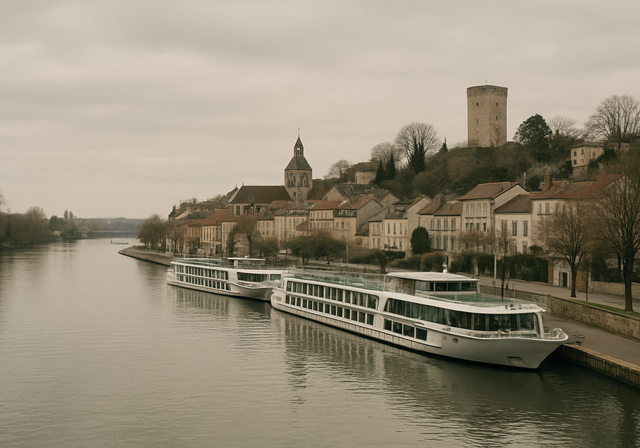 Conflans-Ste-Honorine, France