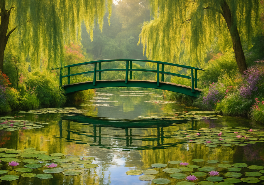 Giverny, France