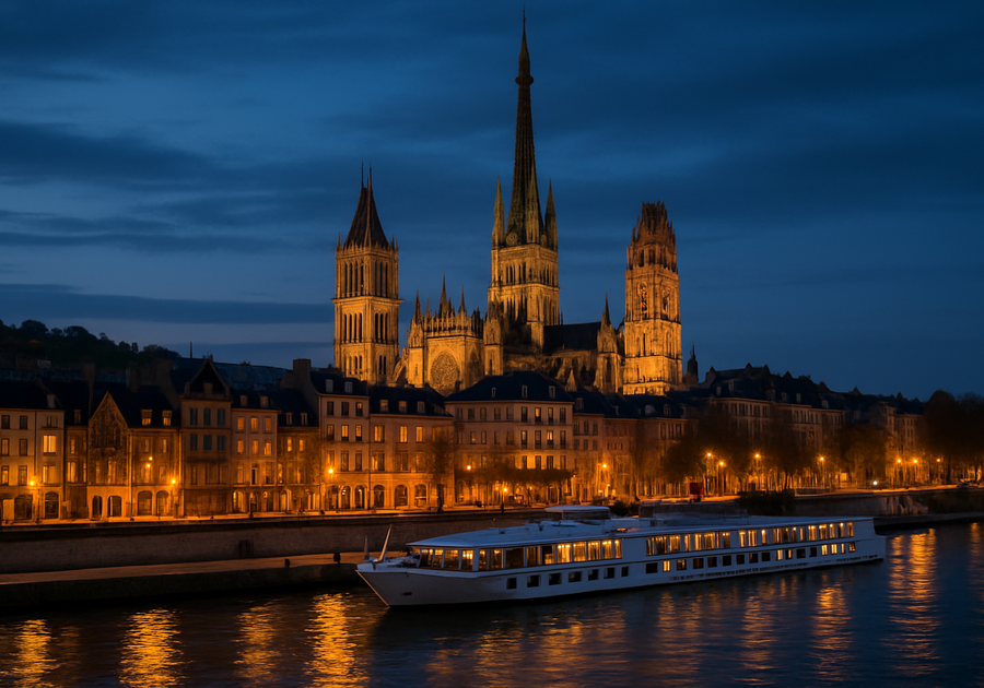 Rouen, France