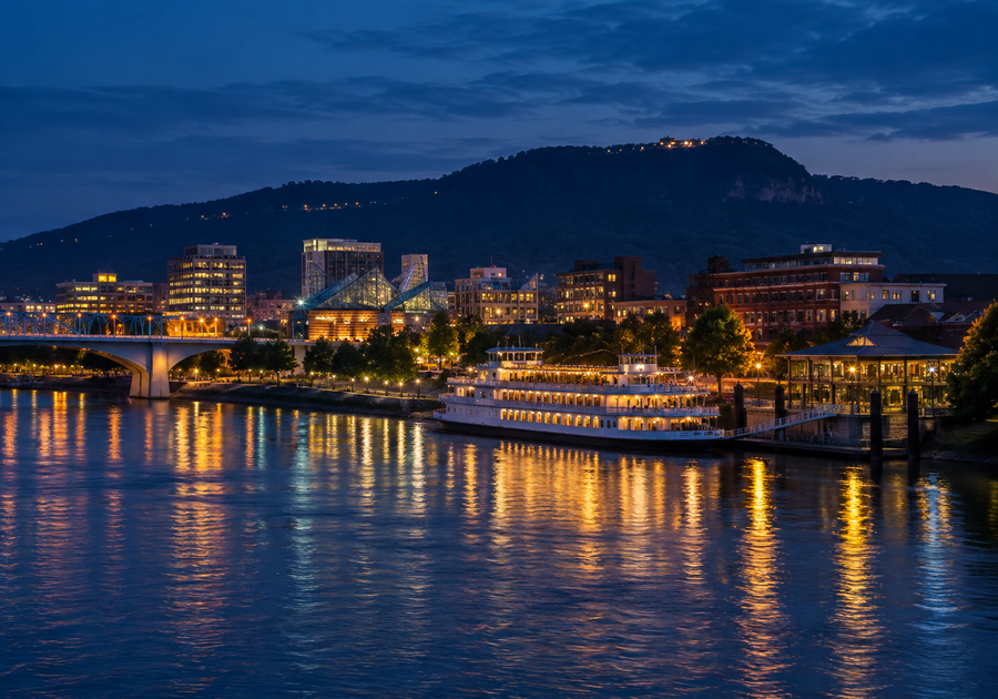 Chattanooga, Tennessee